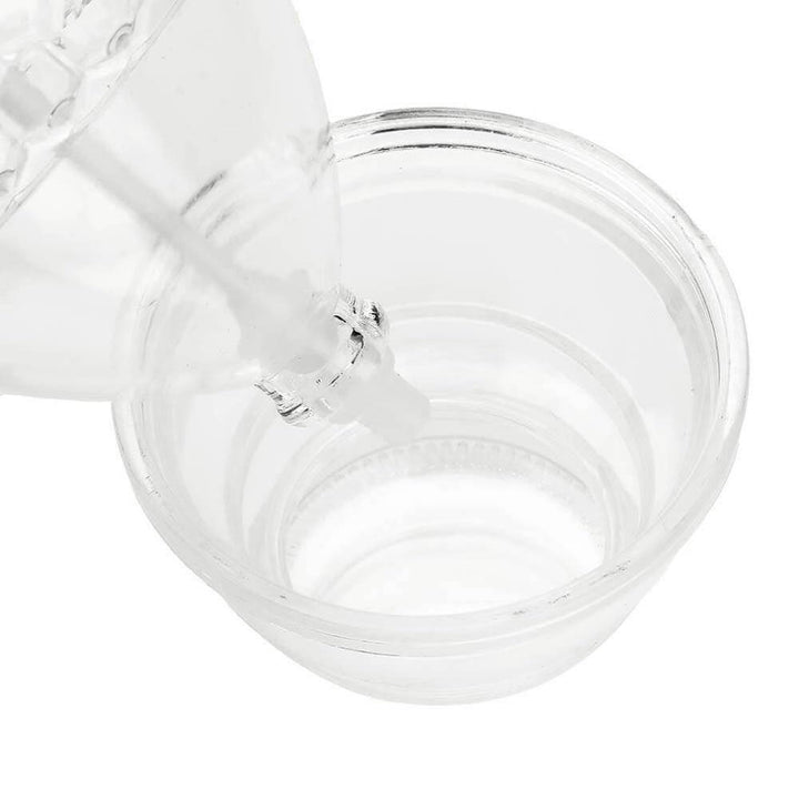 BowLift | Honeycomb Jar Honey Dispenser