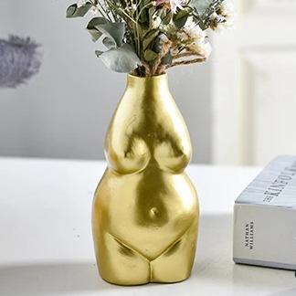 BowLift | Venus Ceramic Bust Vase