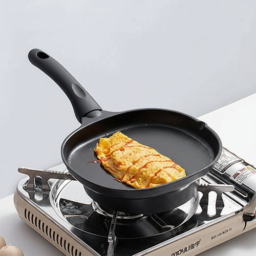BowLift | Japanese Omurice Style Non-Stick Pan
