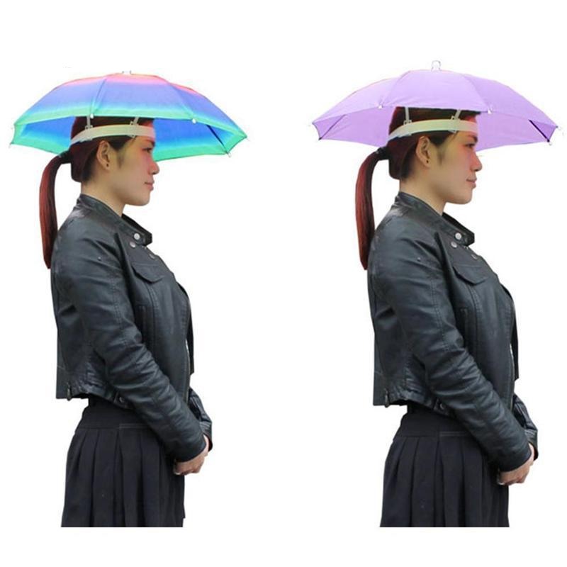 BowLift | Hands-free Umbrella