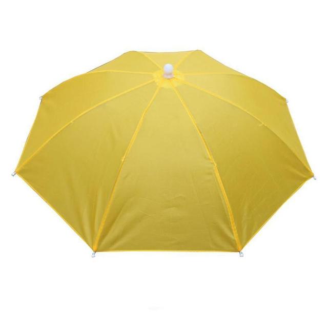 BowLift | Hands-free Umbrella