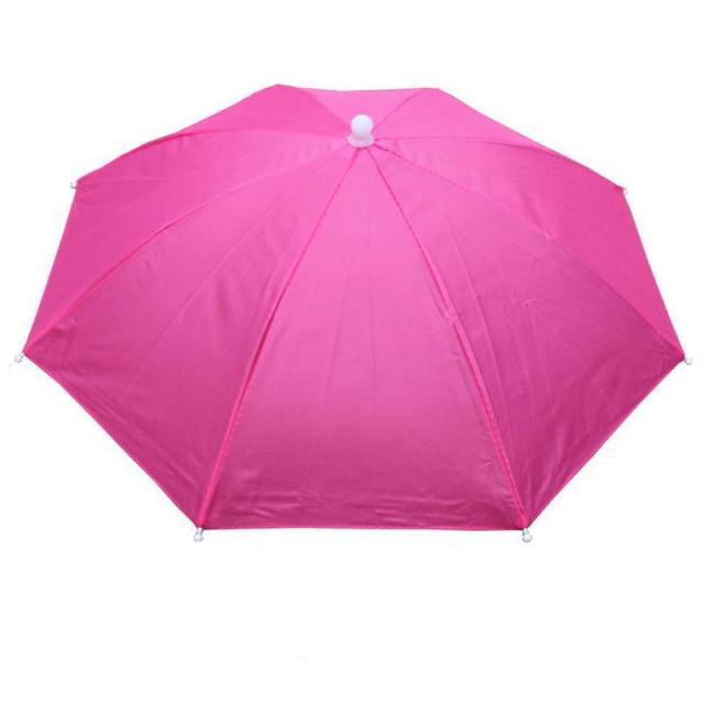 BowLift | Hands-free Umbrella