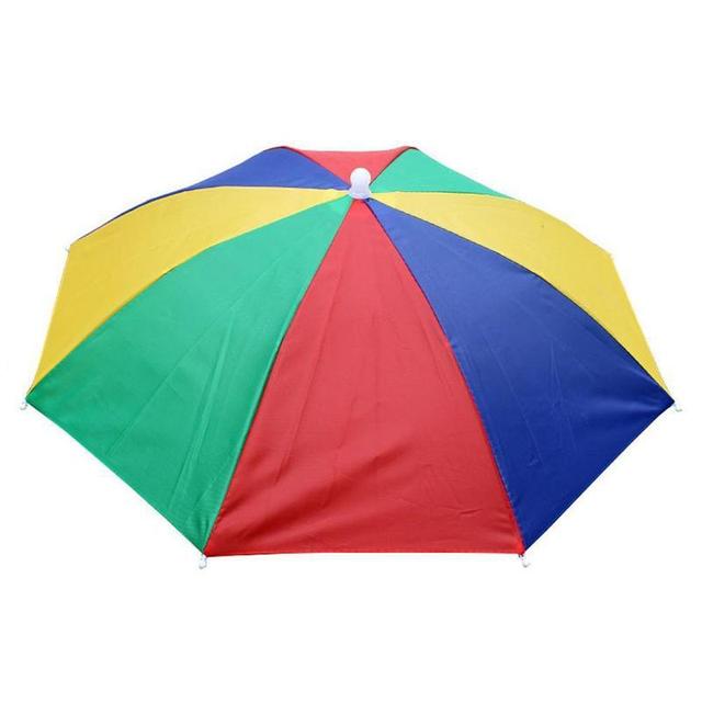 BowLift | Hands-free Umbrella