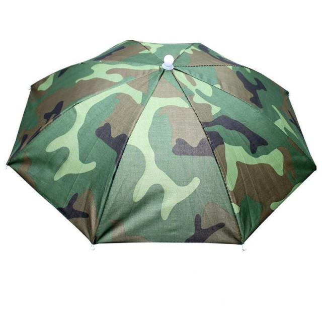 BowLift | Hands-free Umbrella