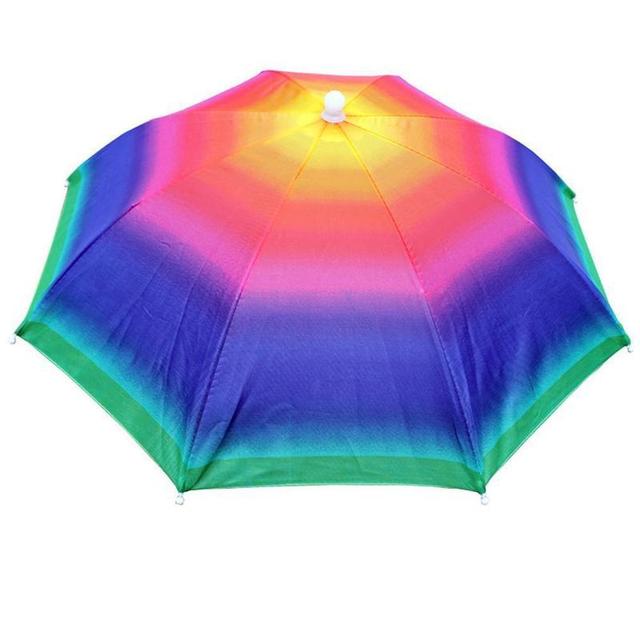 BowLift | Hands-free Umbrella