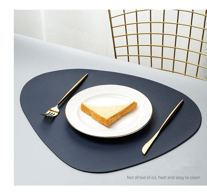 10 Colours Triangle Placemat | Bowlift