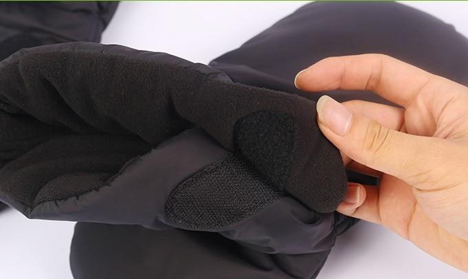 Puffy - Stroller Handlebar Clutch Gloves | Bowlift