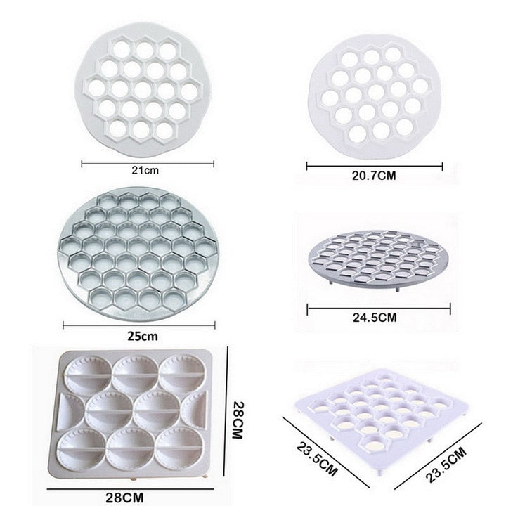 BowLift | Easy Dumpling Maker Mold