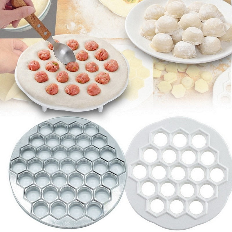 BowLift | Easy Dumpling Maker Mold
