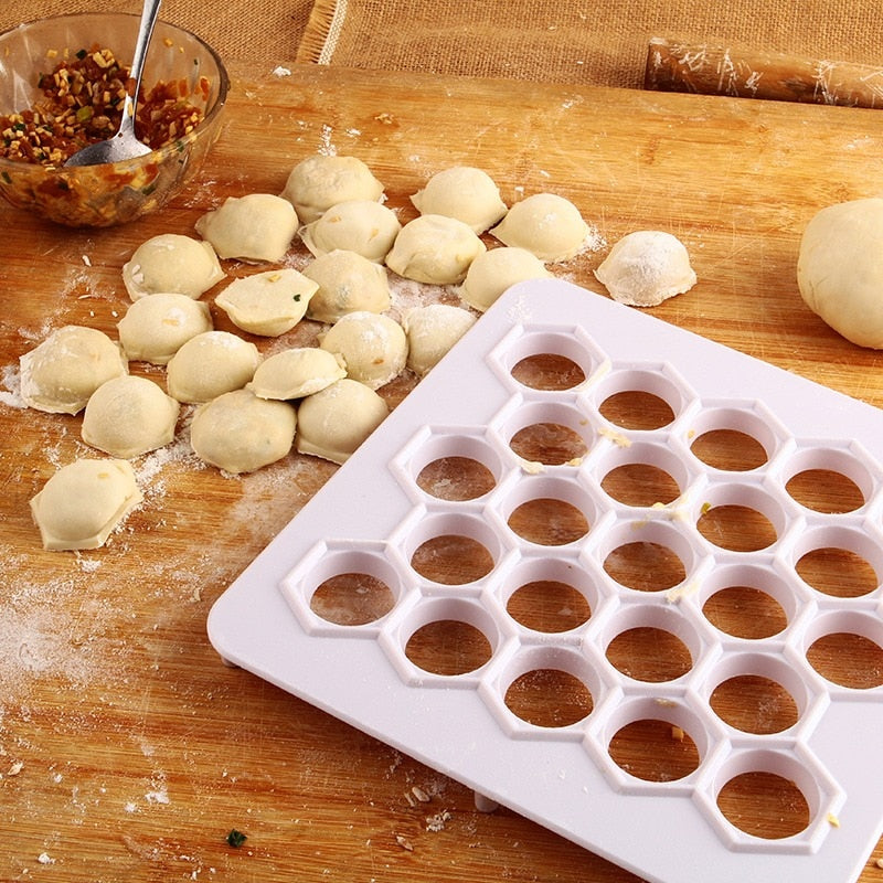 BowLift | Easy Dumpling Maker Mold