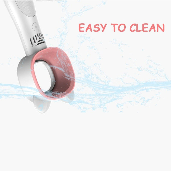 BowLift | Modern Rechargeable Mini Cat Bladeless Fan