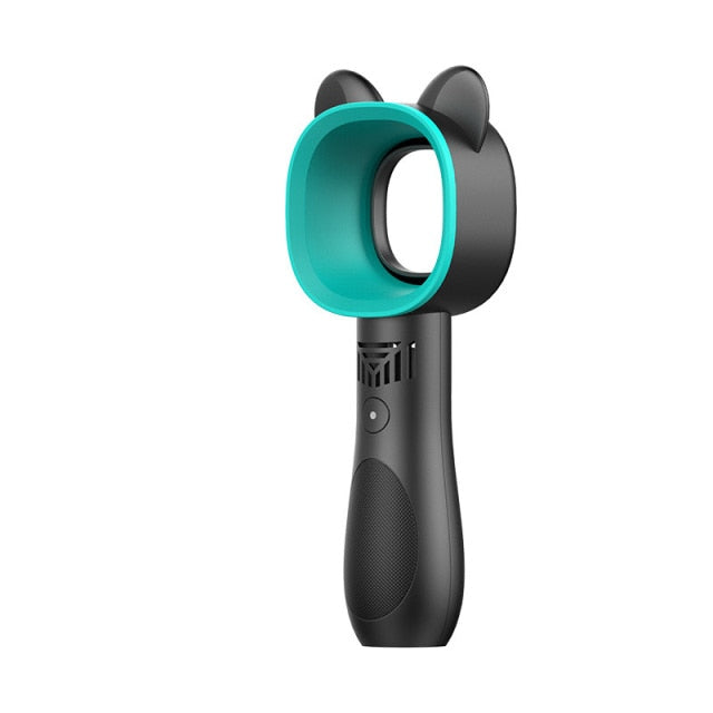 BowLift | Modern Rechargeable Mini Cat Bladeless Fan