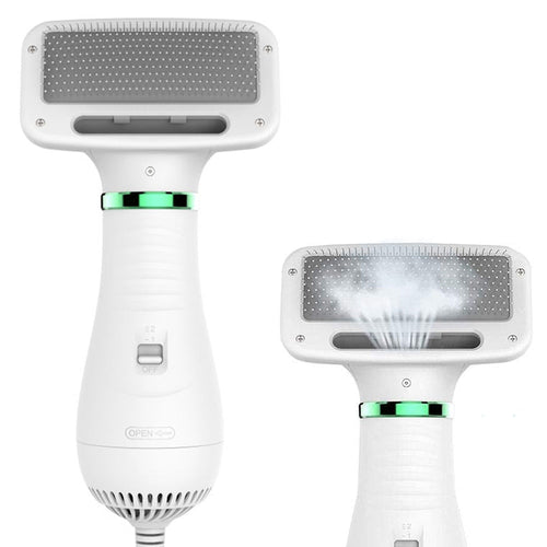 BowLift | 2in1 Portable Adjustable Smart Pet Hair Dryer