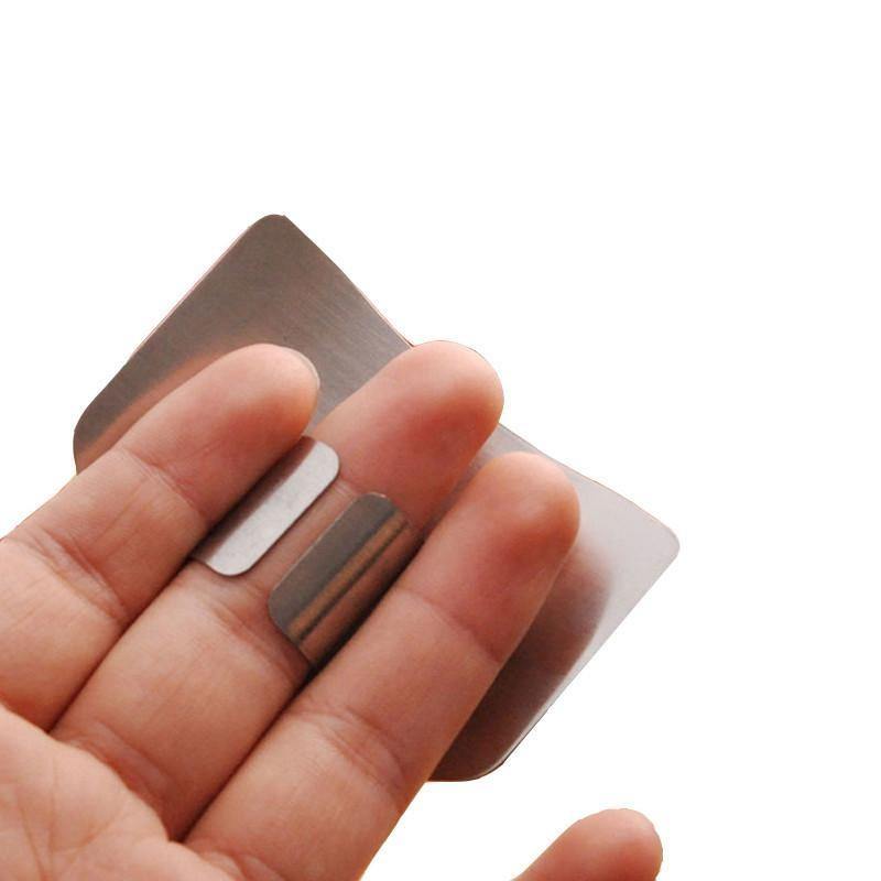 BowLift | Stainless Steel Safety Cutting Finger Protector