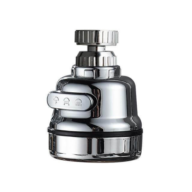 BowLift | 360 Degree Rotatable Water-saving Faucet Head