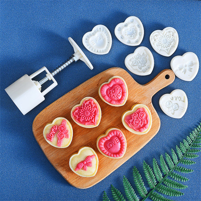 BowLift | DIY Flower Shape Cookie Cutter