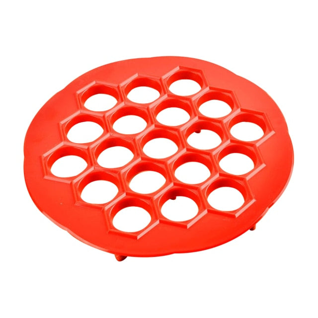 BowLift | Easy Dumpling Maker Mold