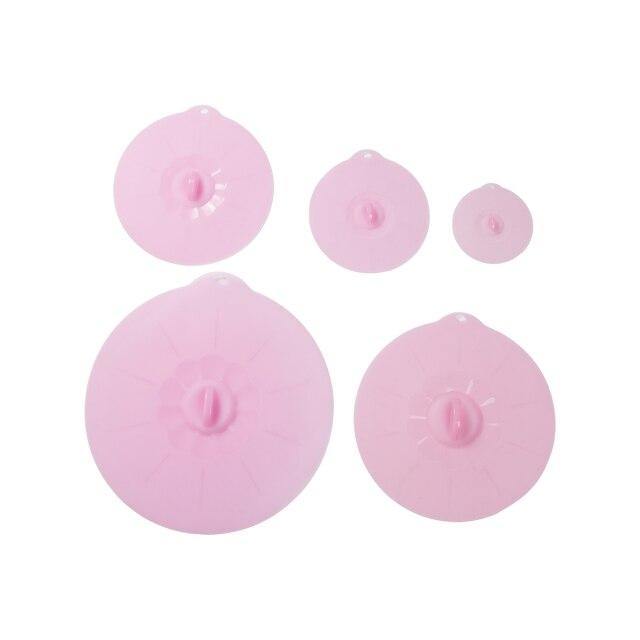 BowLift | Silicone Stretch Bowl Lid Set