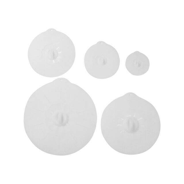 BowLift | Silicone Stretch Bowl Lid Set