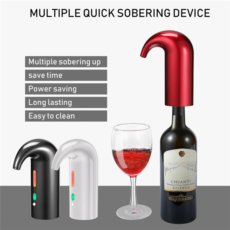 BowLift | Elegant Smart Electric Automatic Drink Dispenser