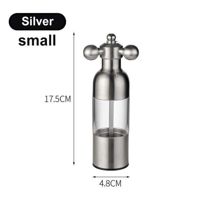 BowLift | Stainless Steel Elegant Ceramic Seasoning Grinder