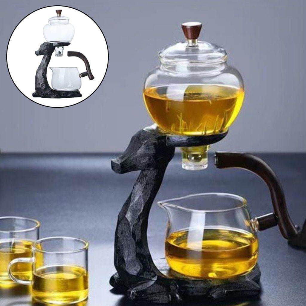 BowLift | Chinese Magnetic Dragon Teapot