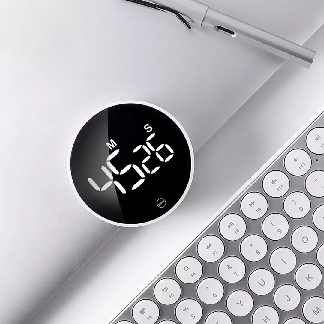 BowLift | Digital LED Magnetic Kitchen Timer