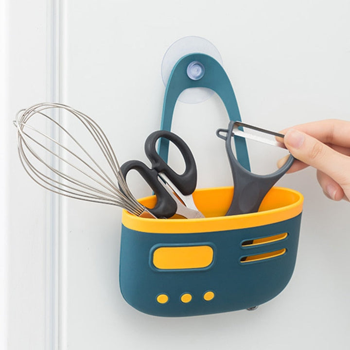 BowLift | Creative Sink Hanging Storage Drain Basket