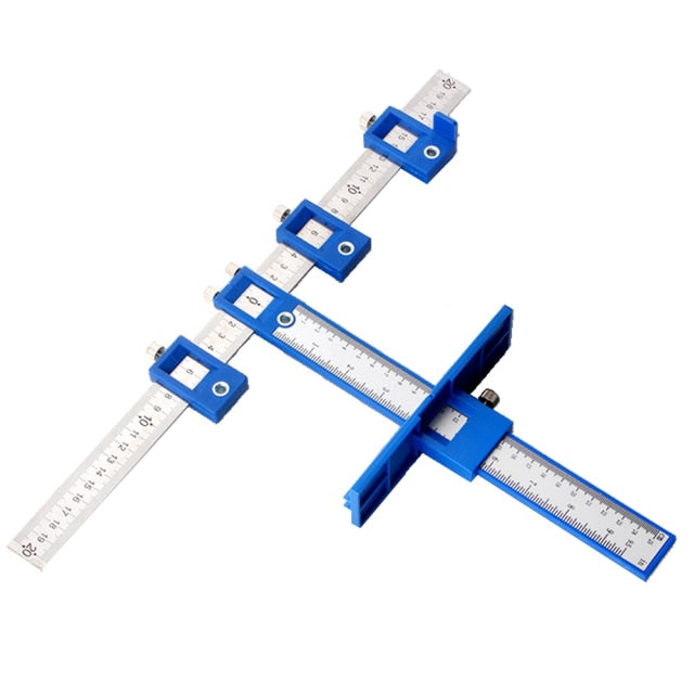 BowLift | Detachable Wood Drilling Tool Set