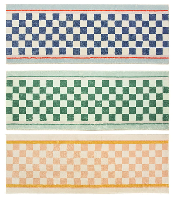 Soft Grid Rug | Bowlift