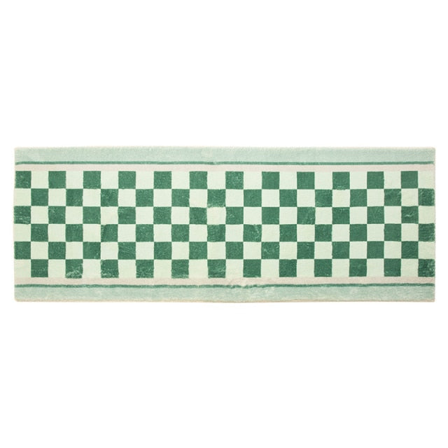Soft Grid Rug | Bowlift
