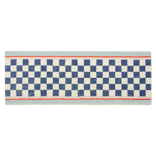 Soft Grid Rug | Bowlift
