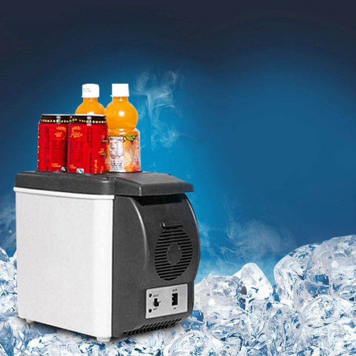 BowLift | Mini Electric Camping Car Cooler Box