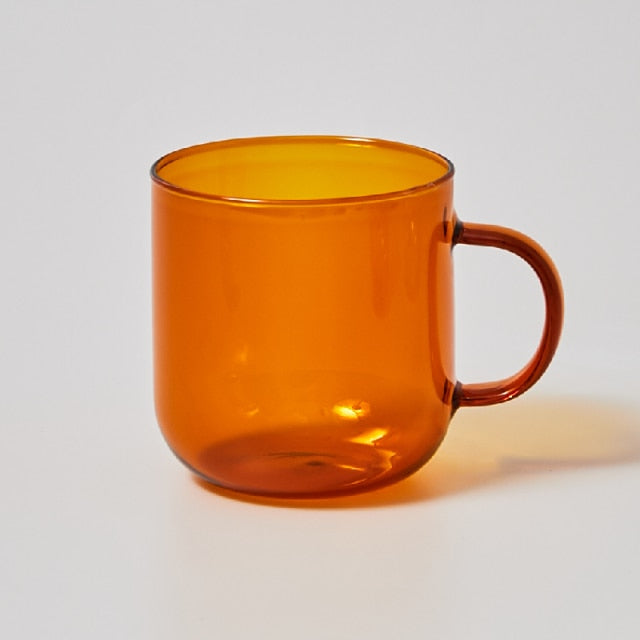 BowLift | Colorful Glass Cup