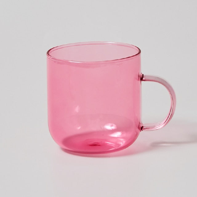 BowLift | Colorful Glass Cup