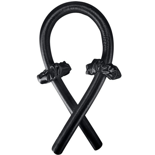 BowLift | Heatless Silk Hair Roller Headband