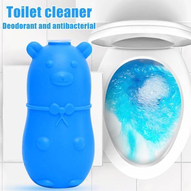 BowLift | Blue Bear Antibacterial Toilet Bowl Cleaner