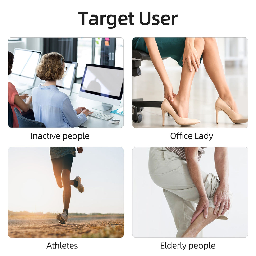 BowLift | Air Wave Wireless Leg Massager