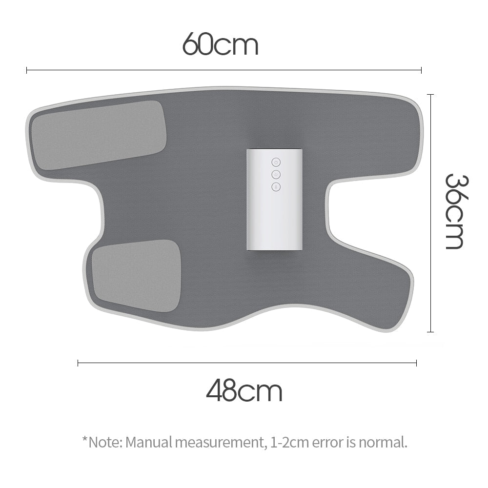 BowLift | Air Wave Wireless Leg Massager