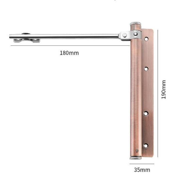 BowLift | Automatic Adjustable Spring Door Closer