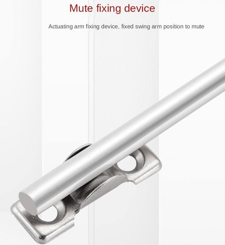 BowLift | Automatic Adjustable Spring Door Closer