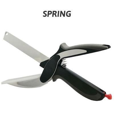 BowLift | 2in1 Multifunctional Simple Kitchen Scissor