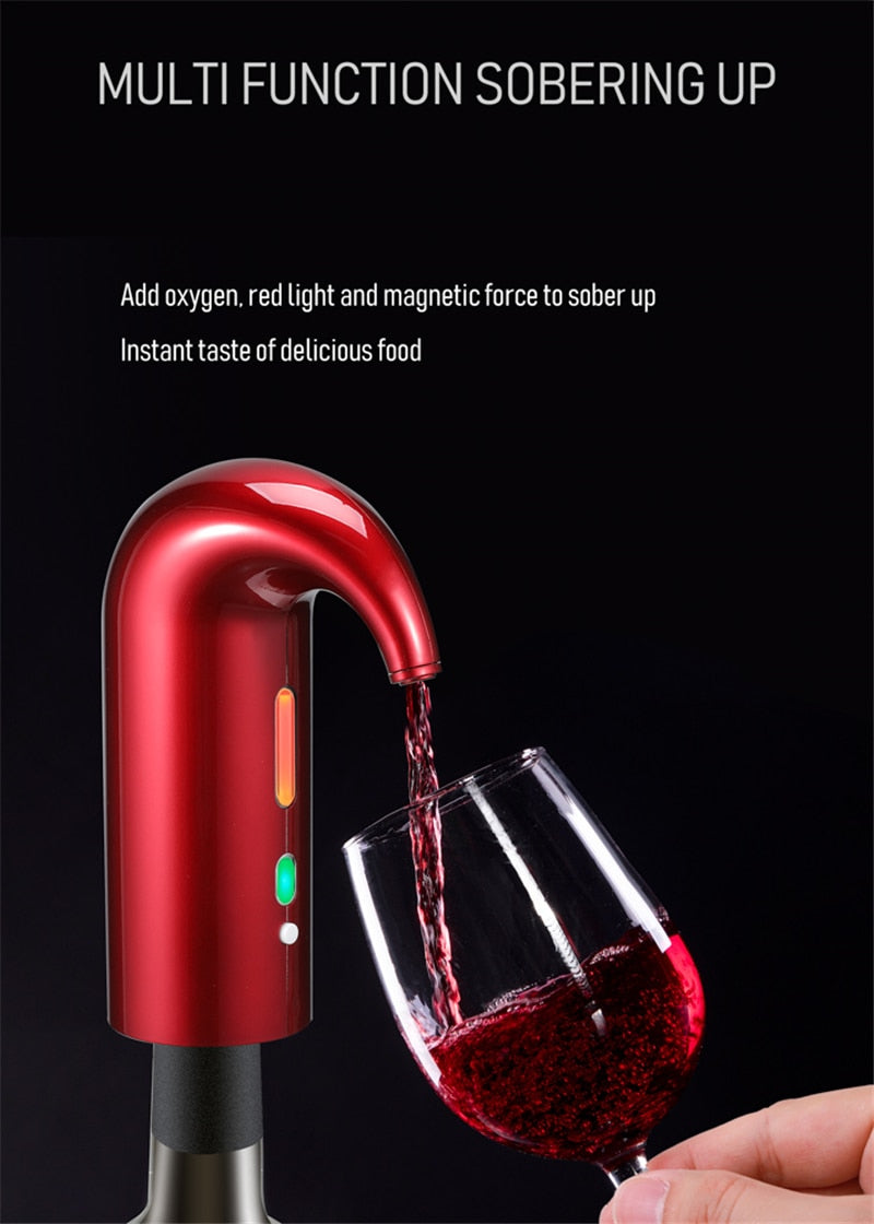 BowLift | Elegant Smart Electric Automatic Drink Dispenser