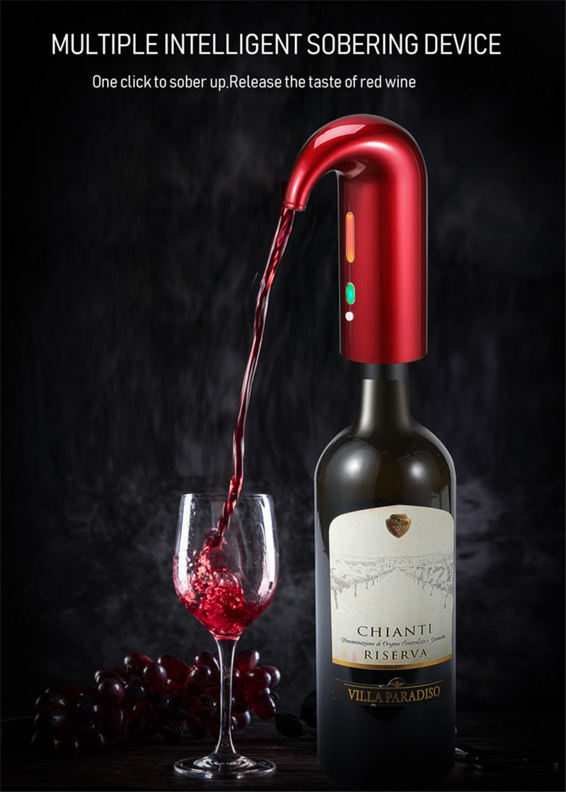 BowLift | Elegant Smart Electric Automatic Drink Dispenser