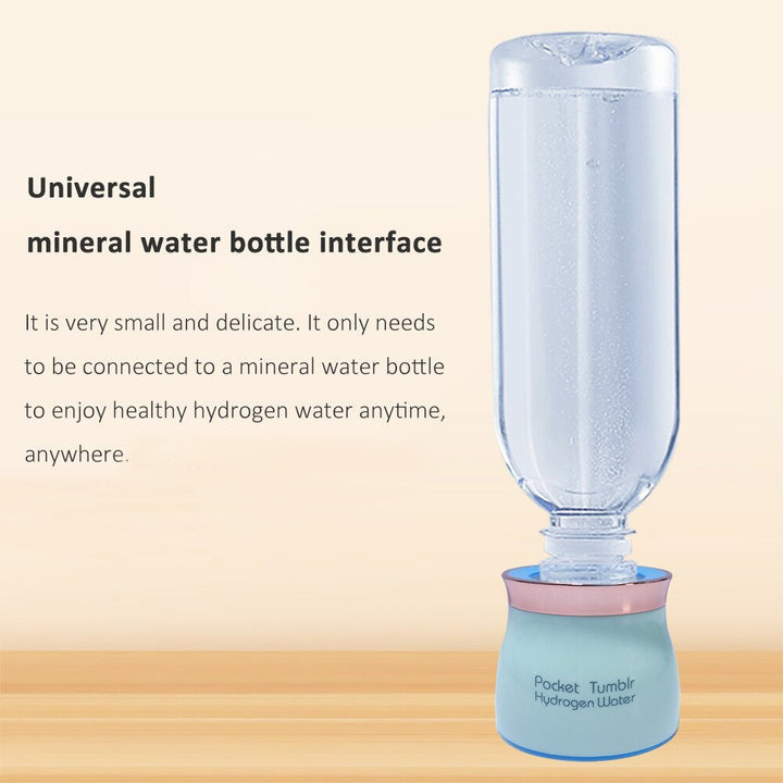 BowLift | Super Antioxidant Hydrogen Rich Water Generator