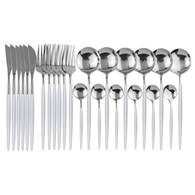 BowLift | 24-piece cutlery set