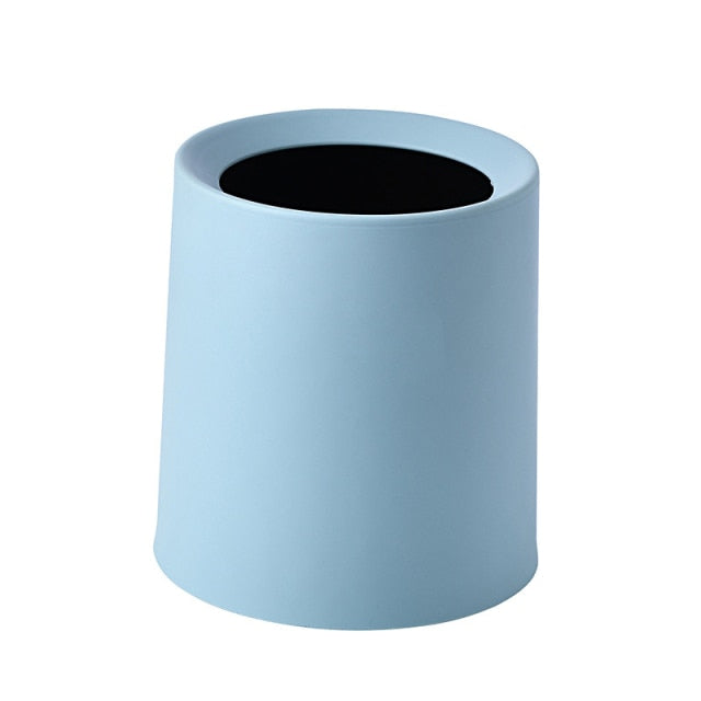 BowLift | Nordic Desktop Double-Layer Mini Trash Can