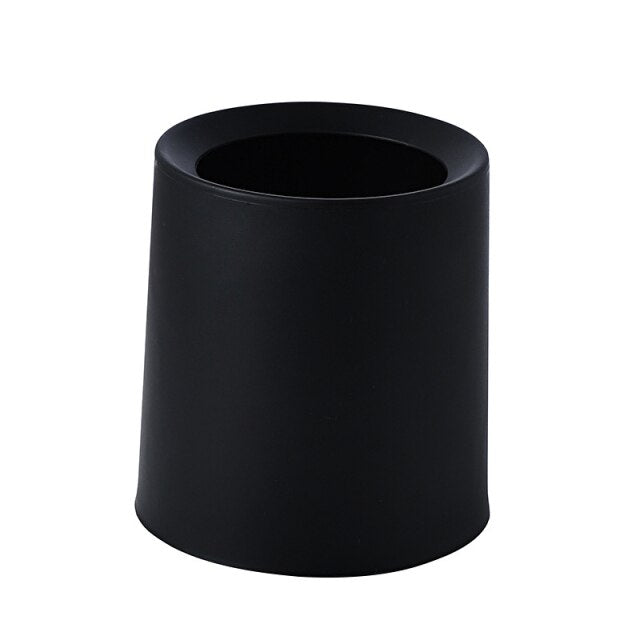 BowLift | Nordic Desktop Double-Layer Mini Trash Can