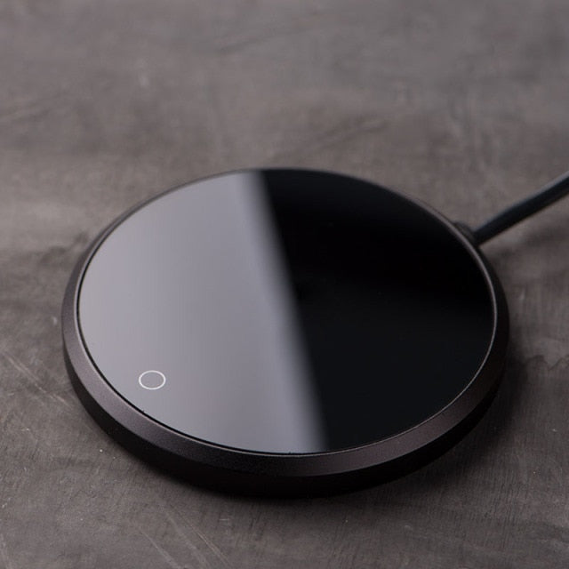 BowLift | Smart Elegant Ceramic Mug Warmer Coaster
