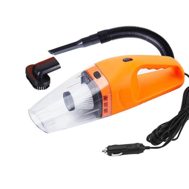 BowLift | 12V Mini Car Vacuum Cleaner